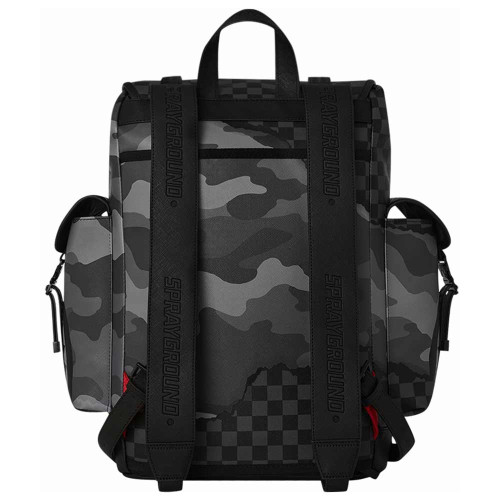 Sprayground Τσάντα πλάτης 3Am Tear It Up Monte Carlo Backpack